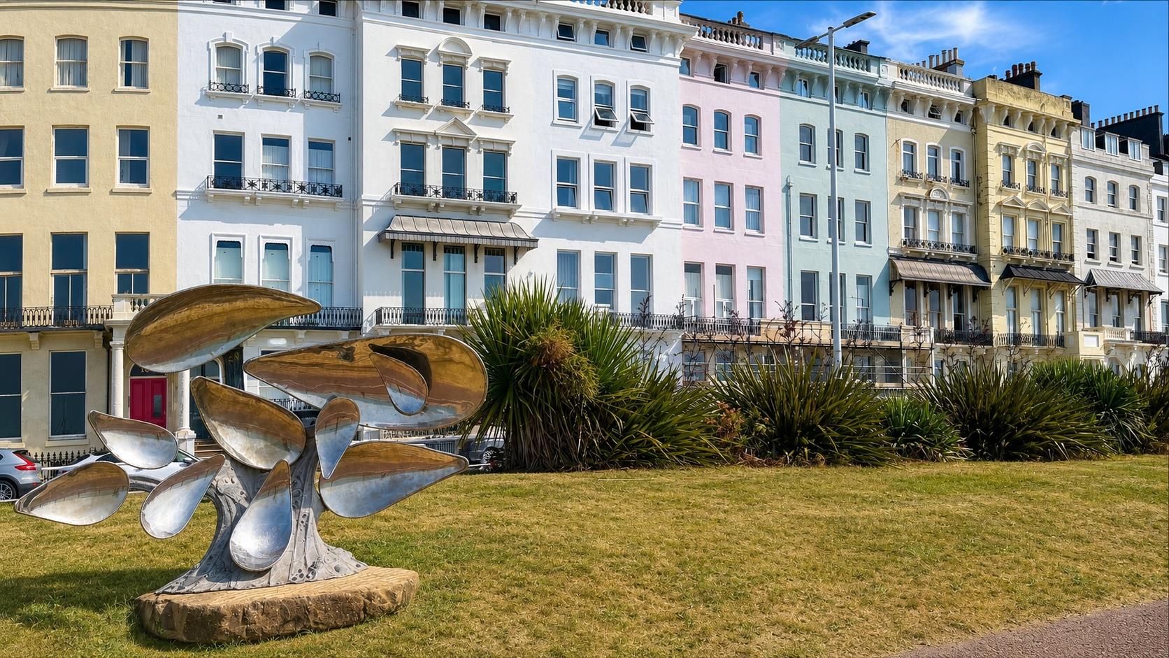 2 bed property in Marina, St. Leonards-On-Sea